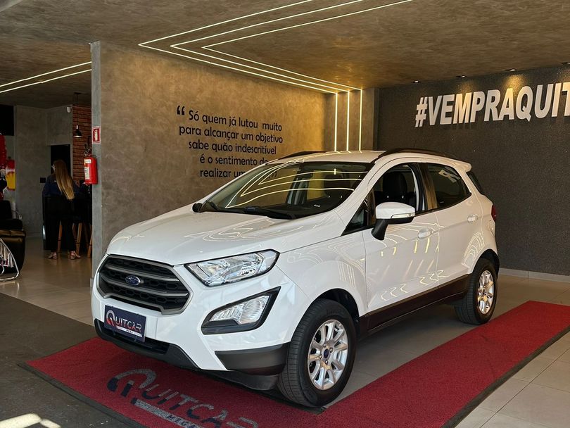 Ford EcoSport SE 1.5 12V Flex 5p Mec.