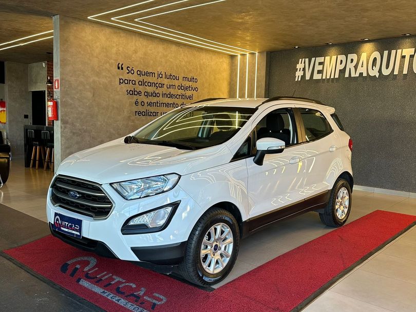 Ford EcoSport SE 1.5 12V Flex 5p Mec.