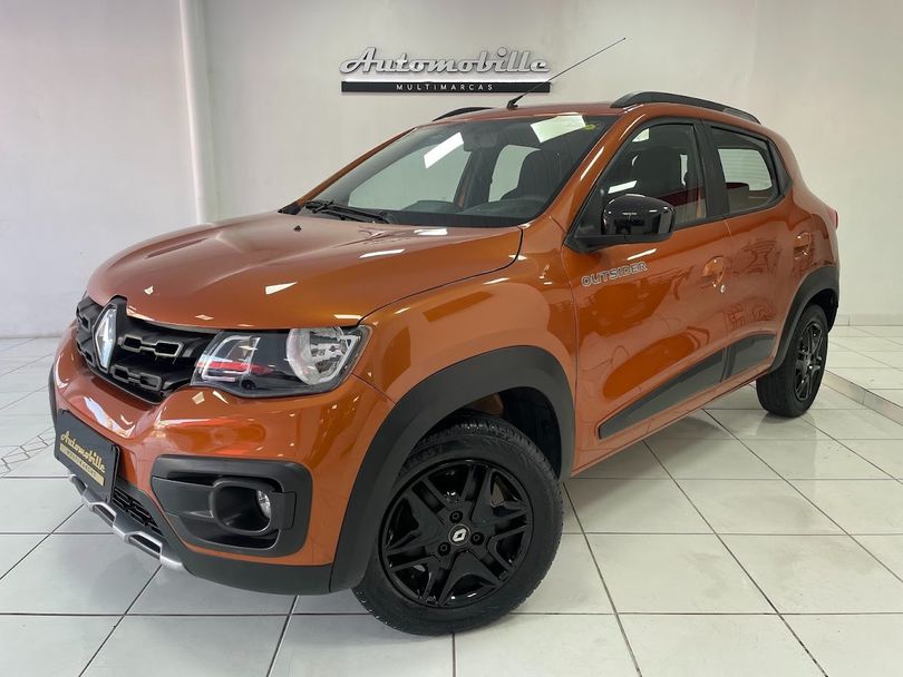 Renault KWID OUTSIDER 1.0 Flex 12V 5p Mec.