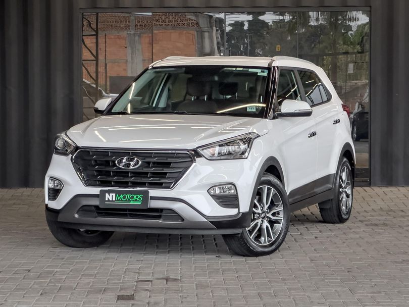 Hyundai Creta Prestige 2.0 16V Flex Aut.