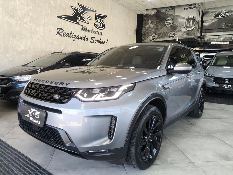 Land Rover Discovery Sport SE 2.0 4x4 Aut./Flex