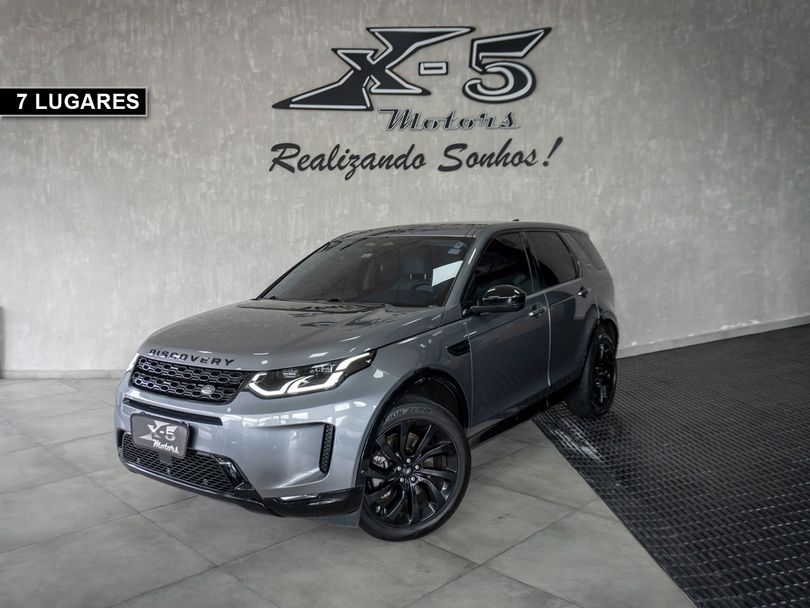 Land Rover Discovery Sport SE 2.0 4x4 Aut./Flex