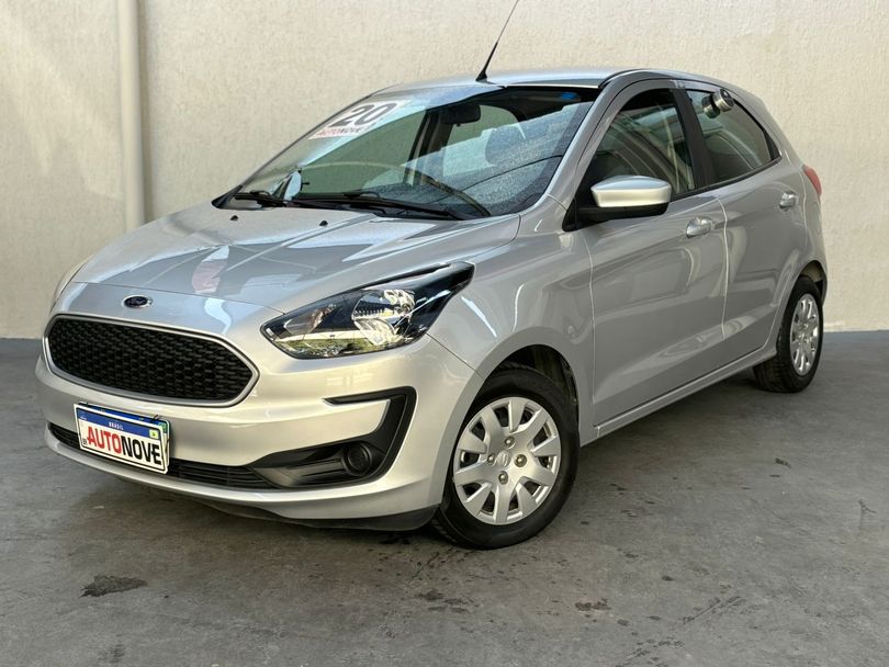 Ford Ka 1.0 SE/SE Plus TiVCT Flex 5p