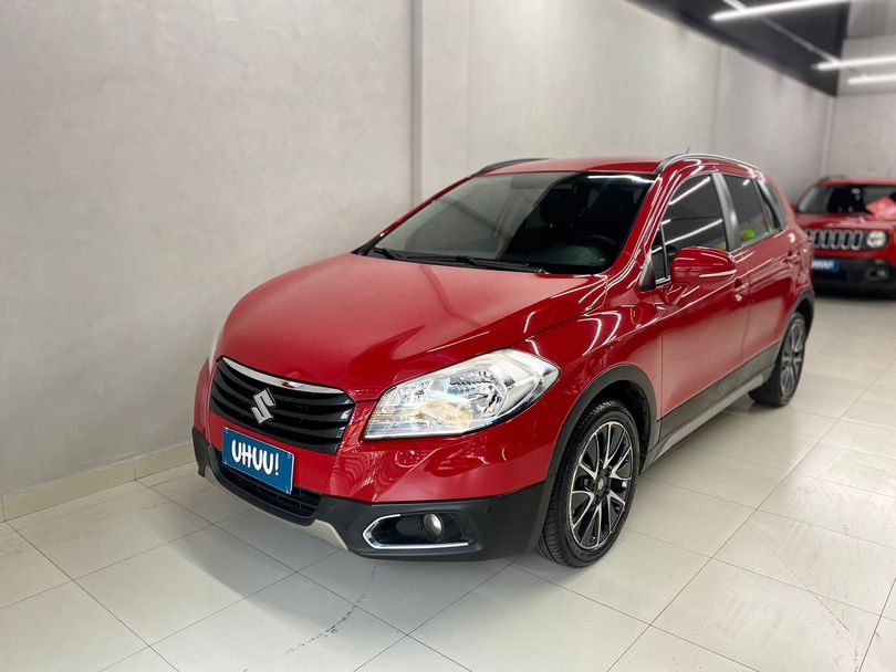 Suzuki SX4 S-CROSS GLX 1.6 16V Aut.