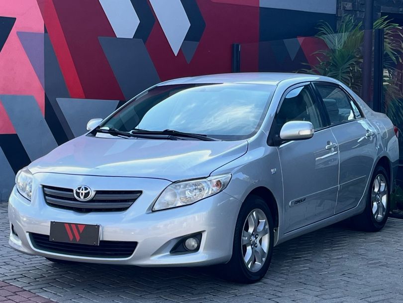 Toyota Corolla XEi 1.8/1.8 Flex 16V Aut.