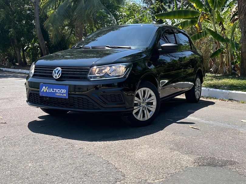 VolksWagen VOYAGE 1.0 Flex 12V 4p