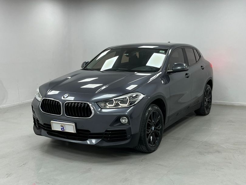 BMW X2 SDRIVE 18i 1.5 ActiveFlex 136cv Aut.