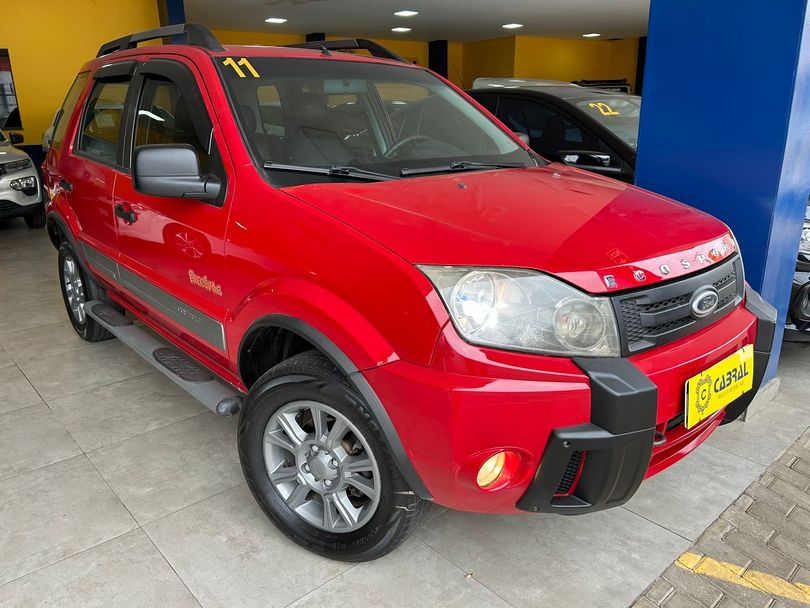 Ford EcoSport XLT FREESTYLE 1.6 Flex 8V 5p