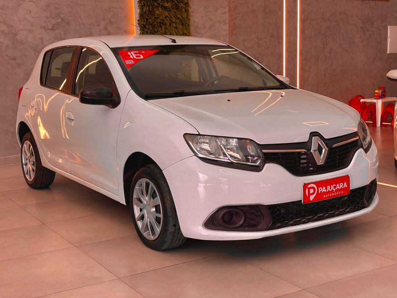 Renault SANDERO Expression Hi-Power 1.6 8V 5p