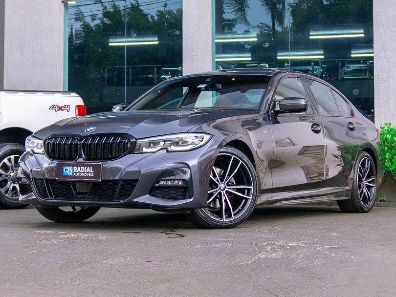 BMW 320iA 2.0 TB M Sport A.Flex/M.Sport 4p
