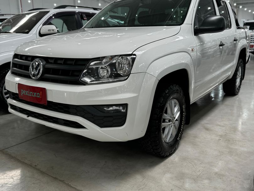 VolksWagen AMAROK SE CD 2.0 16V TDI 4x4 Diesel