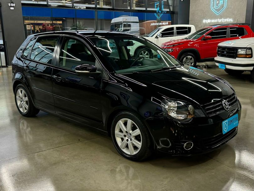 VolksWagen Polo 1.6 Mi/S.Ouro 1.6 Mi Tot.Flex 8V 5p