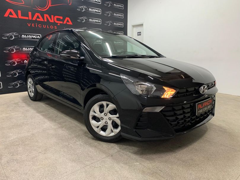 Hyundai HB20 Comfort 1.0 Flex 12V Mec.