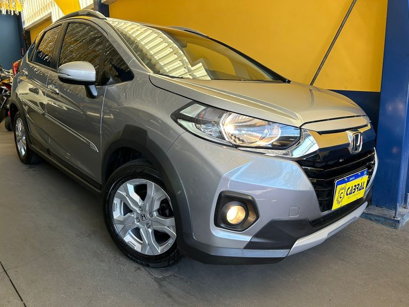 Honda WR-V LX 1.5 Flexone 16V 5p Aut.