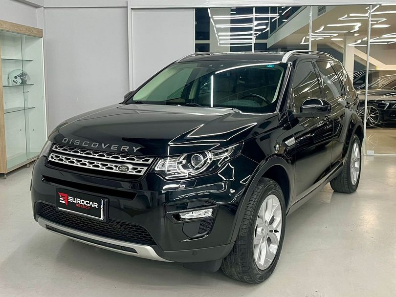 Land Rover Discovery Sport HSE 2.0 4x4 Aut/ Flex