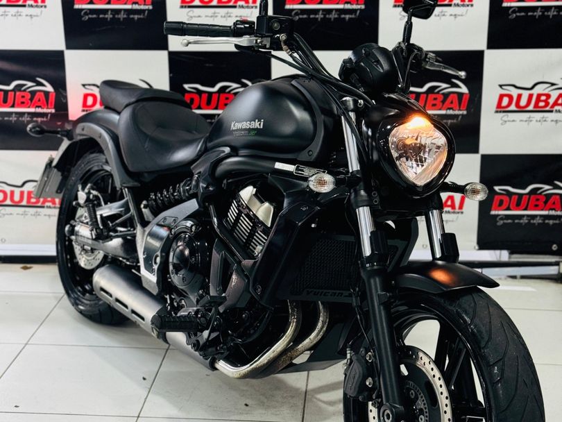 KAWASAKI VULCAN S 650