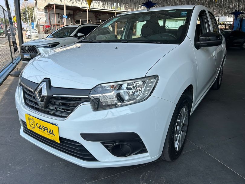 Renault LOGAN Zen Flex 1.0 12V 4p Mec.