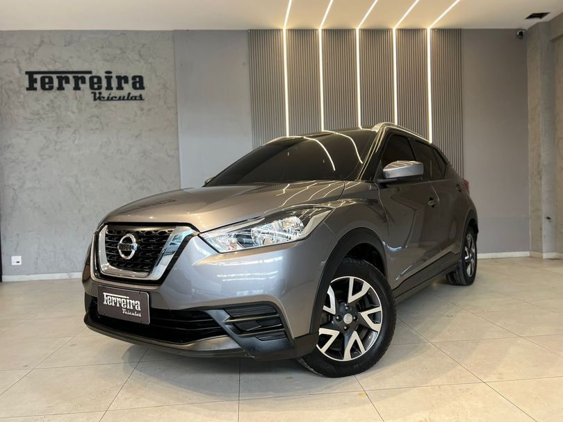 Nissan KICKS S 1.6 16V Flex 5p Aut.