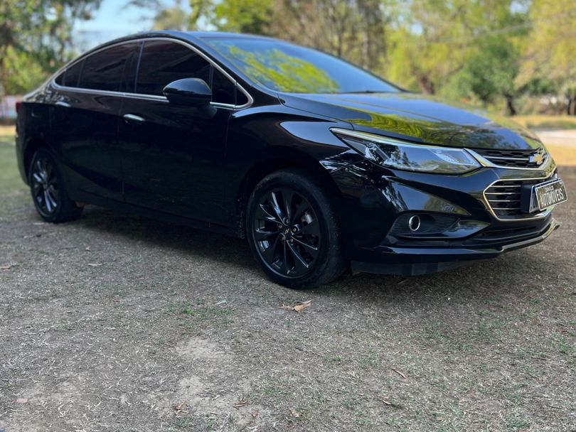 Chevrolet CRUZE LTZ 1.4 16V Turbo Flex 4p Aut.