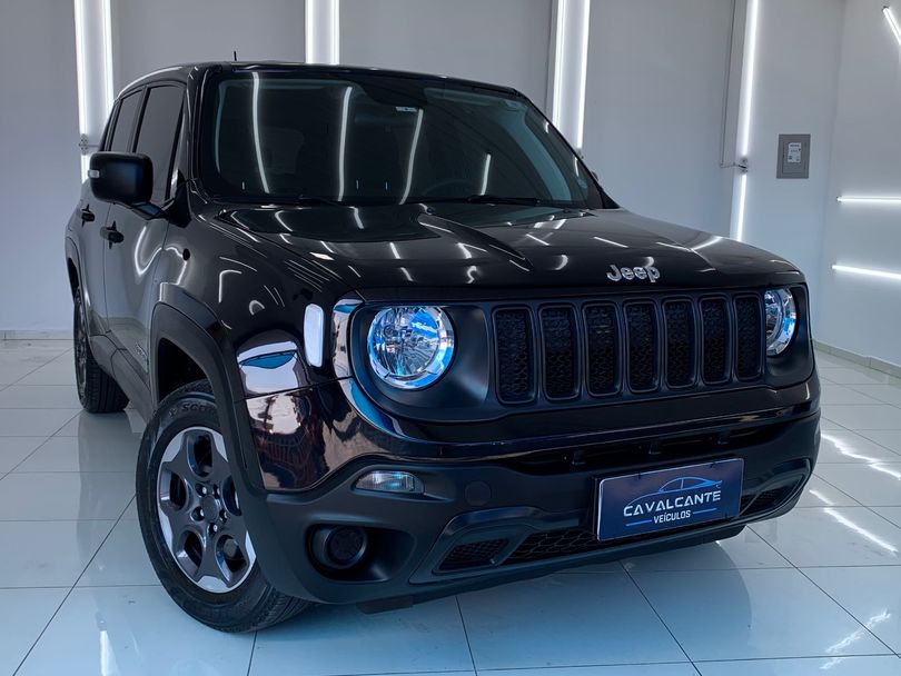 Jeep Renegade1.8 4x2 Flex 16V Aut.