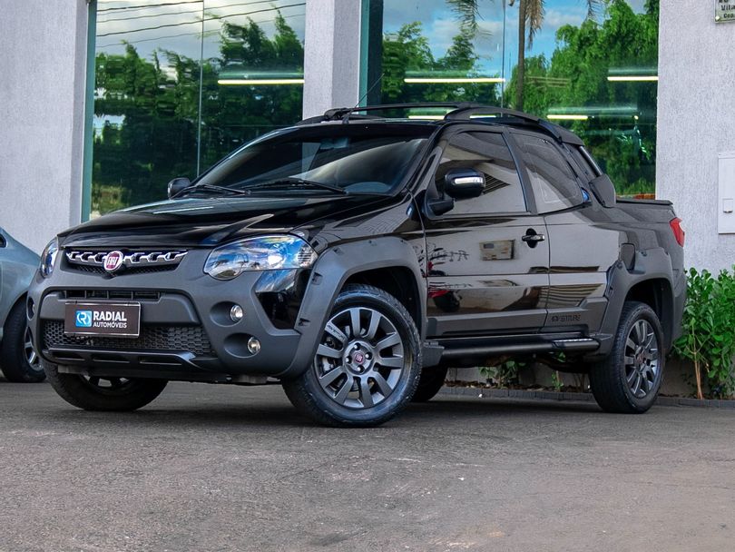 Fiat Strada Adventure1.8/ 1.8 LOCKER Flex CD