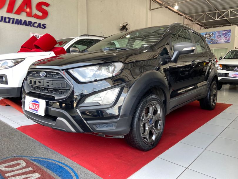 Ford EcoSport STORM 2.0 4WD 16V Flex 5p Aut.