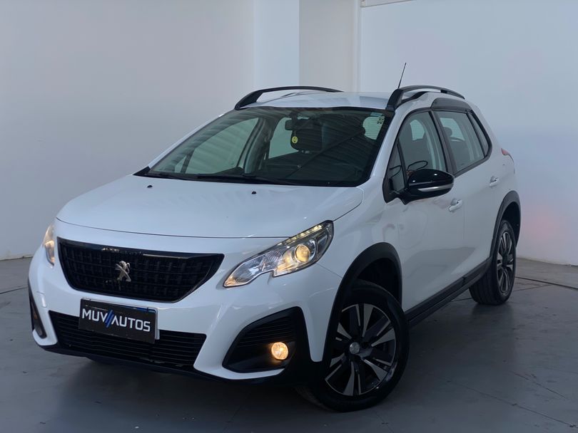 Peugeot 2008 Allure Pack 1.6 Flex 16V Aut.