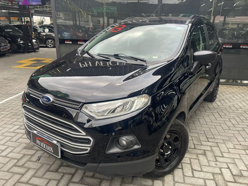 Ford EcoSport SE 1.6 16V Flex 5p Mec.