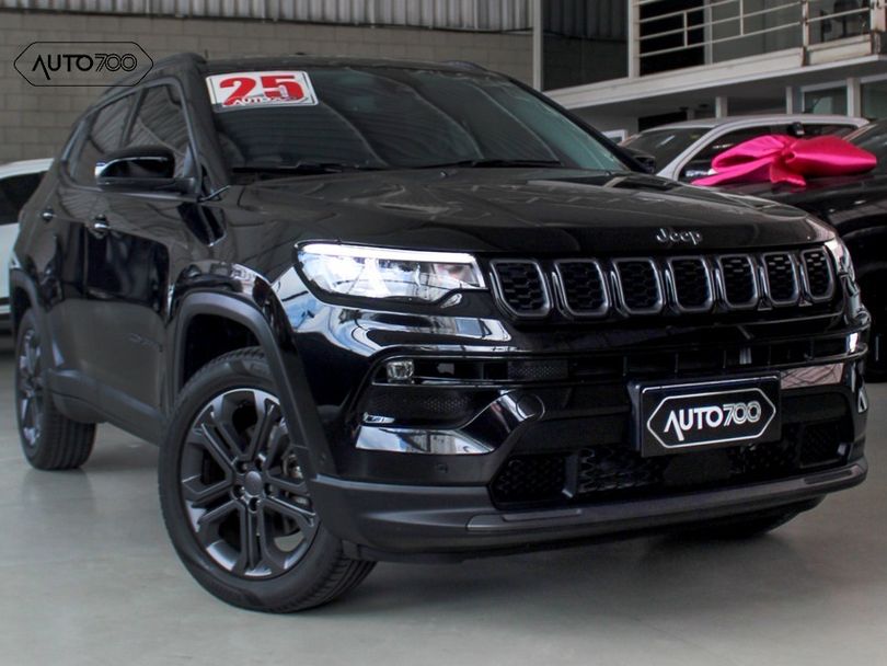 Jeep COMPASS LONG. T270 1.3 TB 4x2 Flex Aut.