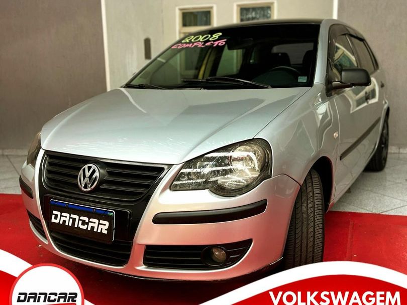 VolksWagen Polo 1.6 Mi/S.Ouro 1.6 Mi Tot.Flex 8V 5p