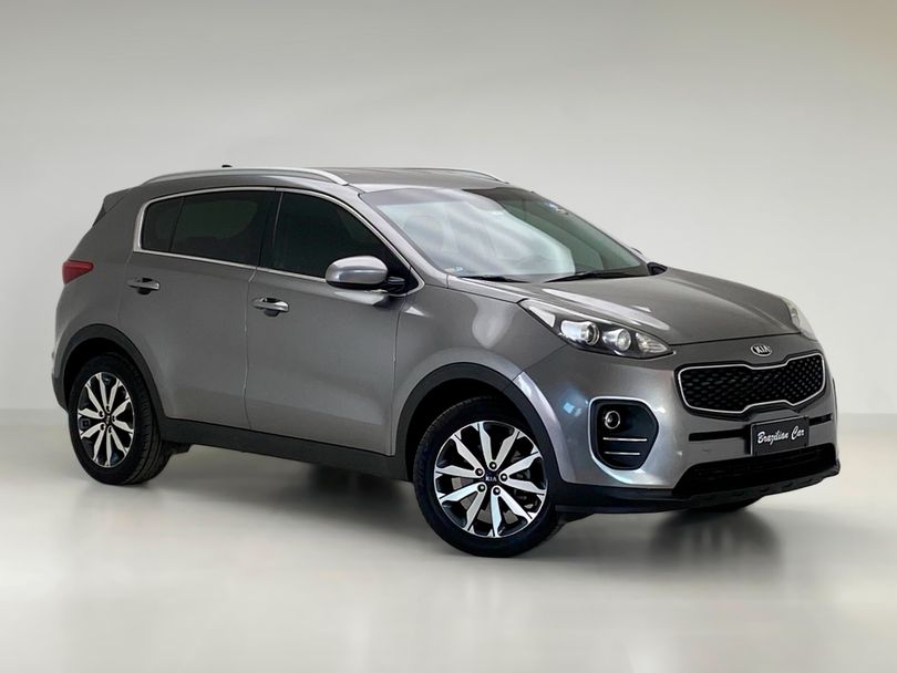 Kia Motors Sportage LX 2.0 16V/ 2.0 16V Flex  Aut.