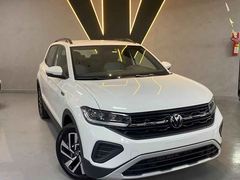 VolksWagen T-Cross Comfortline 1.0 TSI Flex 5p Aut.