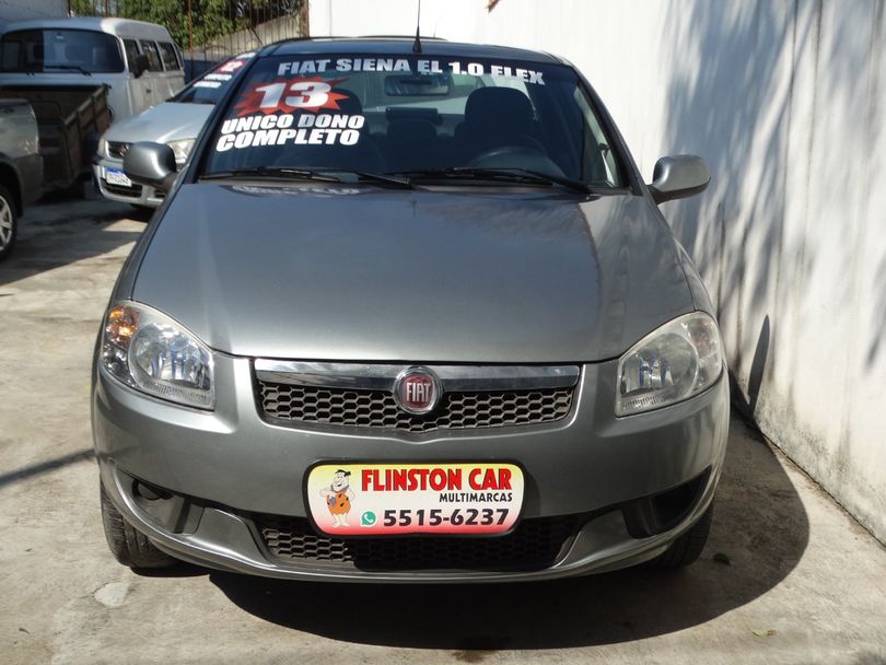Fiat Siena EL 1.0 mpi Fire Flex 8V 4p