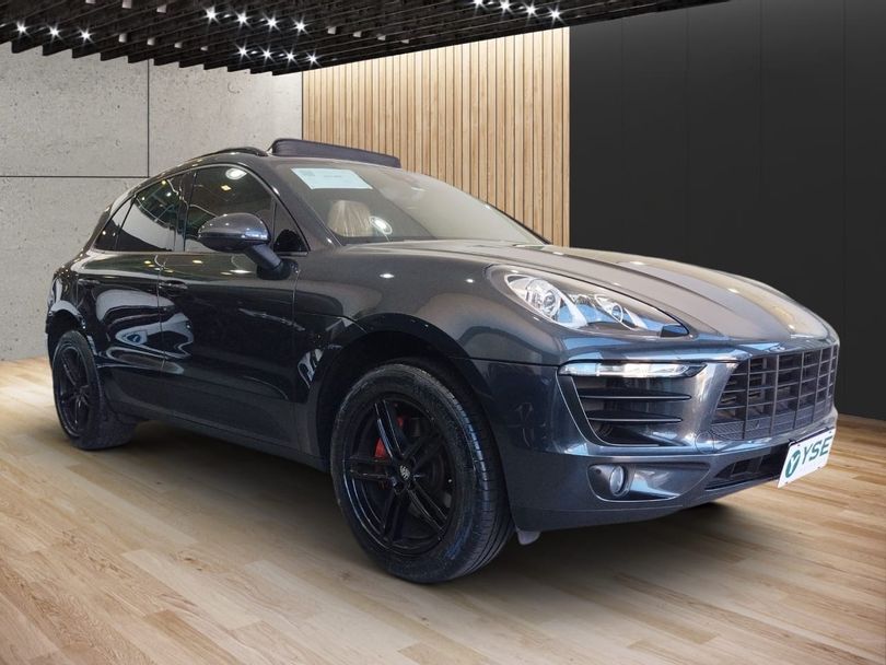 Porsche Macan 2.0 Turbo