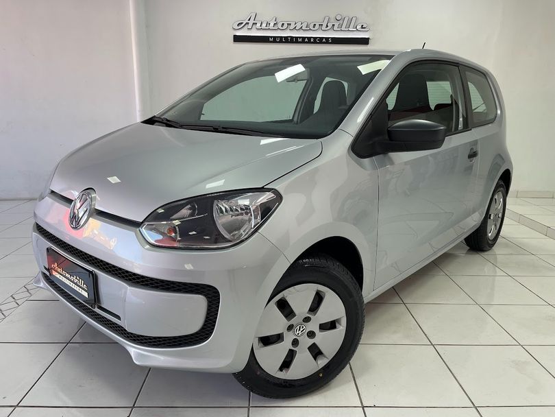 VolksWagen up! take 1.0 T. Flex 12V 3p