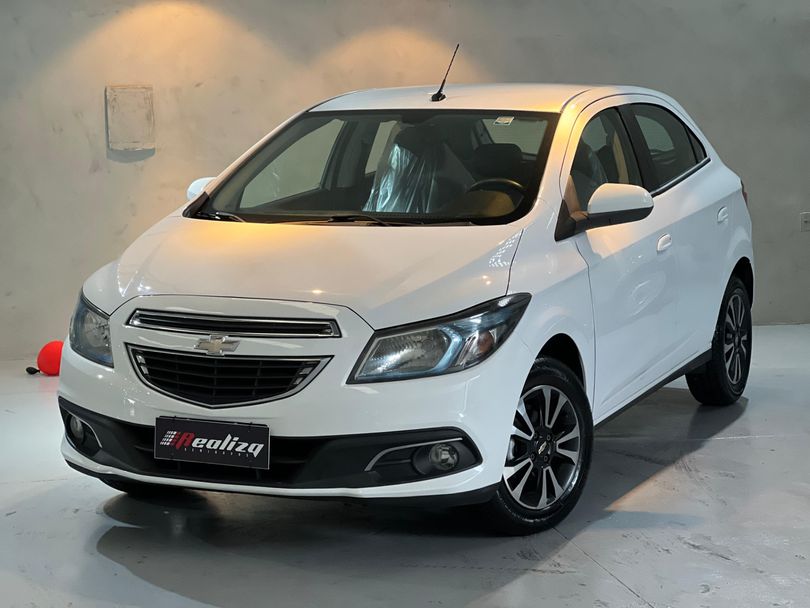 Chevrolet ONIX HATCH LTZ 1.4 8V FlexPower 5p Mec.