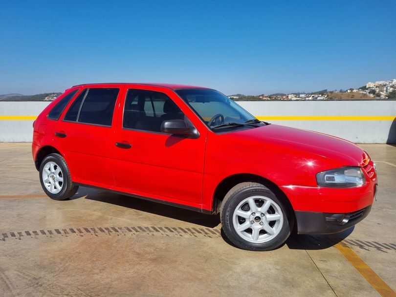 VolksWagen Gol City (Trend)/Titan 1.0 T. Flex 8V 4p