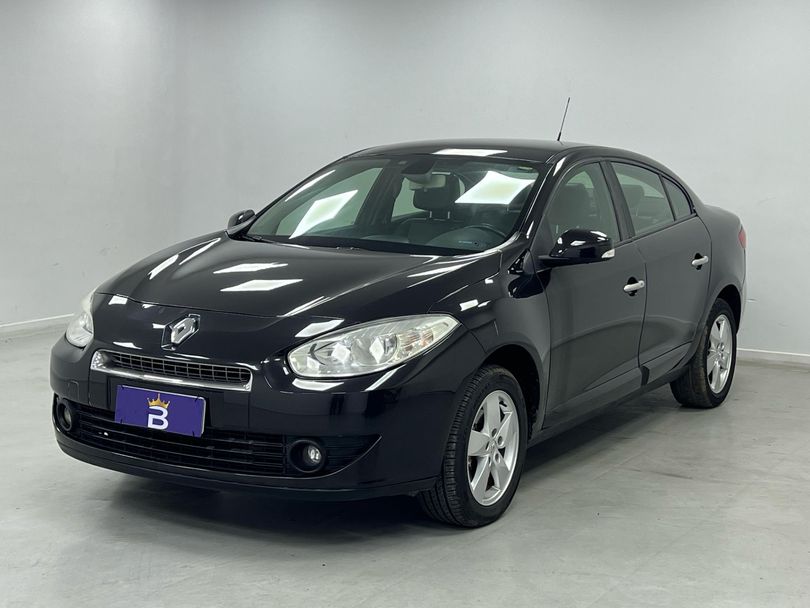 Renault FLUENCE Sed. Dynamique 2.0 16V FLEX Aut.