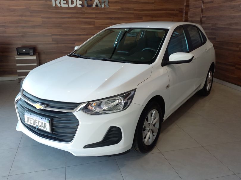 Chevrolet ONIX HATCH LT 1.0 12V Flex 5p Mec.
