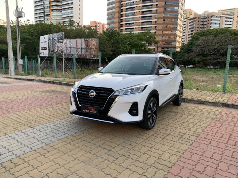 Nissan KICKS Advance 1.6 16V Flex Aut.