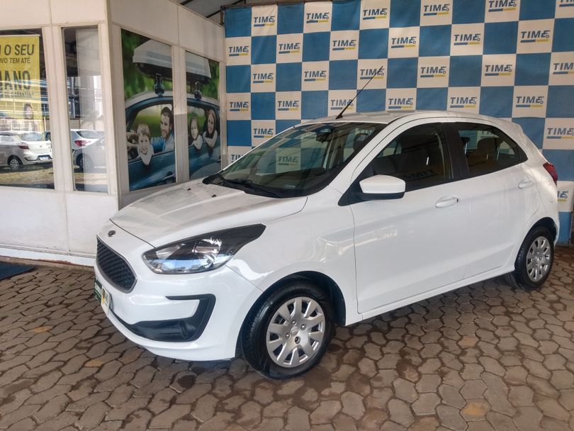 Ford Ka 1.0 SEL TiVCT Flex 5p