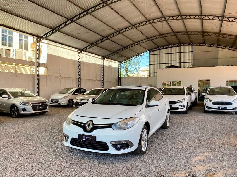 Renault FLUENCE Sedan Privilège 2.0 16V FLEX Aut