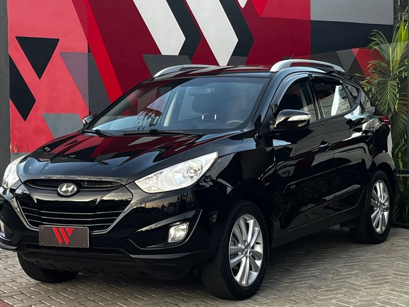 Hyundai ix35 2.0 16V 170cv 2WD/4WD Mec.
