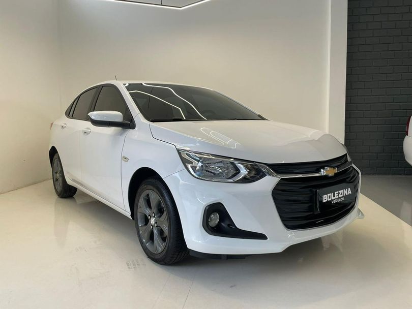 Chevrolet ONIX SEDAN Plus LTZ 1.0 12V TB Flex Aut.