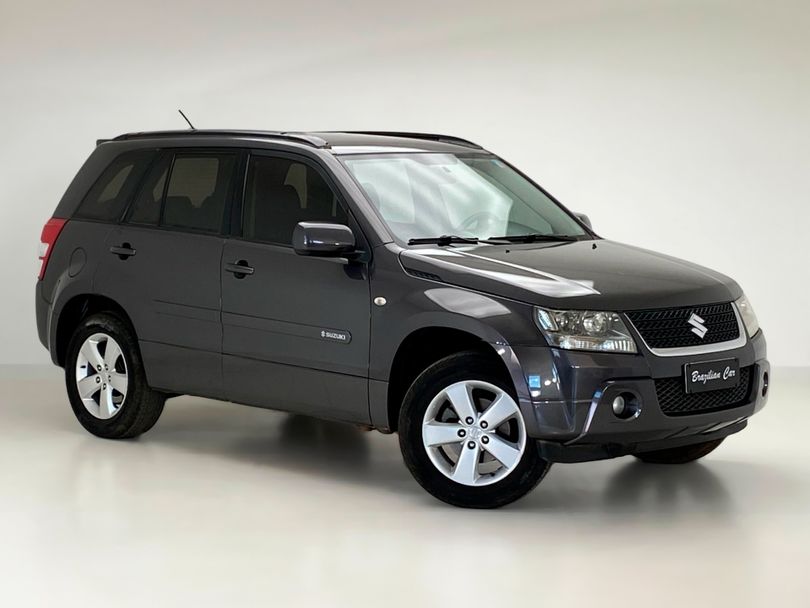 Suzuki Grand Vitara 2.0 16V 4x2/4x4 5p Aut.