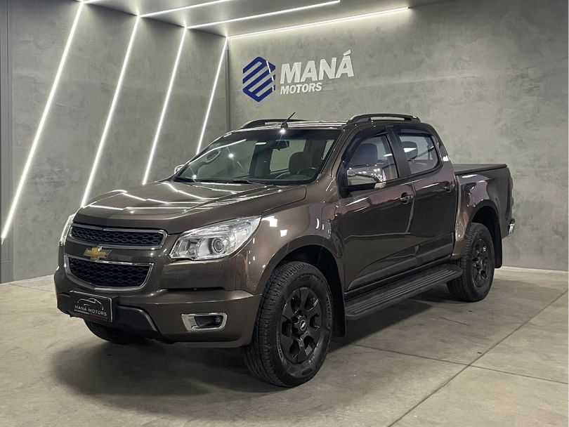 Chevrolet S10 Pick-Up LTZ 2.4 F.Power 4x2 CD