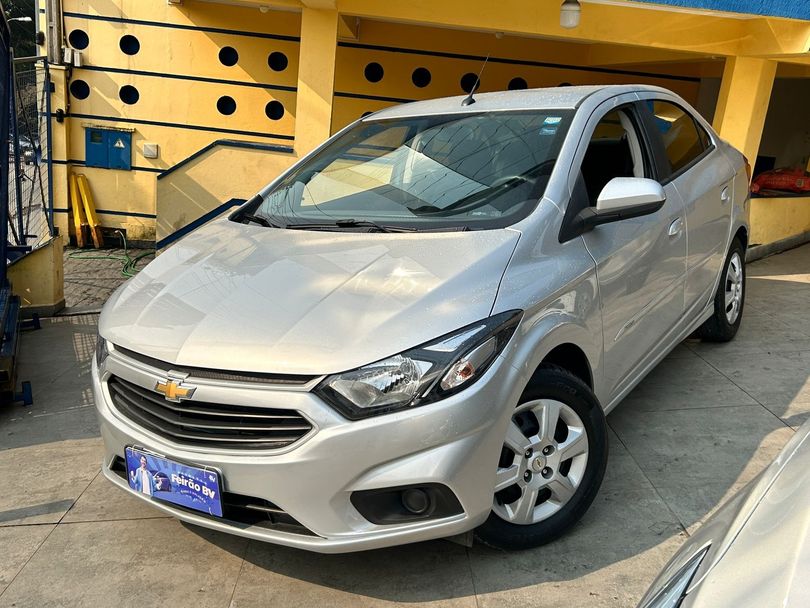 Chevrolet PRISMA Sed. LT 1.4 8V FlexPower 4p Aut.
