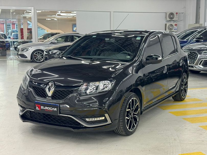 Renault SANDERO SPORT RS 2.0 Flex 16V 5p