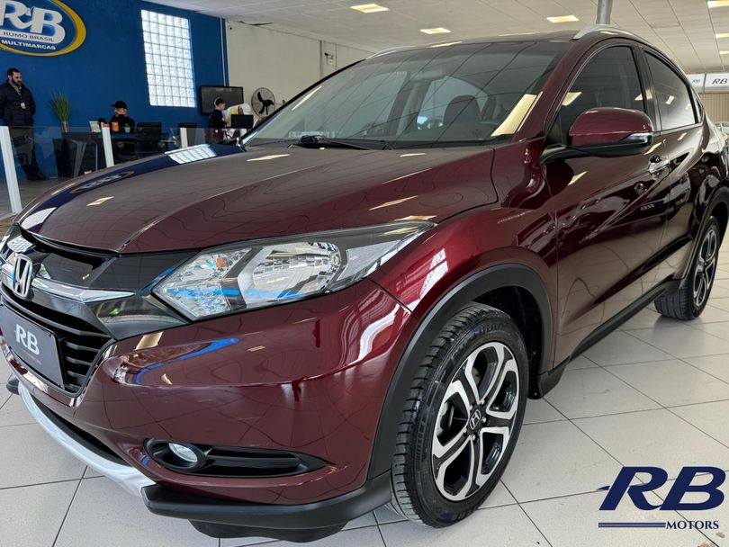 Honda HR-V EXL 1.8 Flexone 16V 5p Aut.