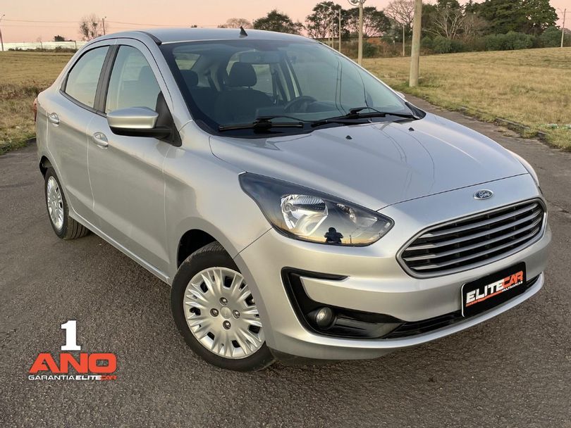 Ford Ka+ Sedan 1.0 SE/SE PLUS TiVCT Flex 4p